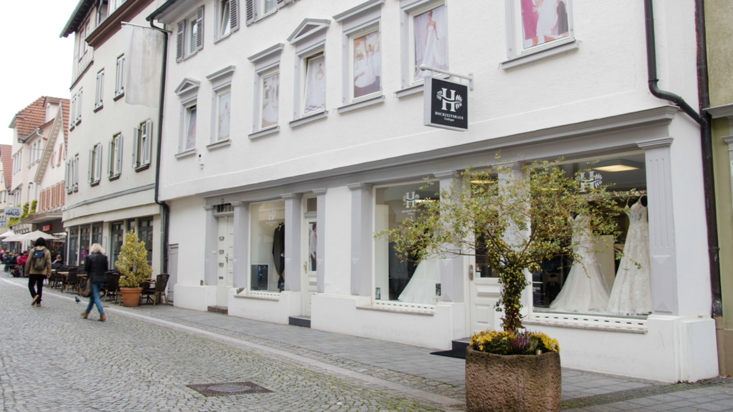 Unsere Geschäftsräume