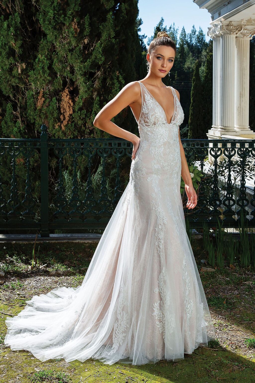 Hochzeitskleider von Justin Alexander in Esslingen kaufen