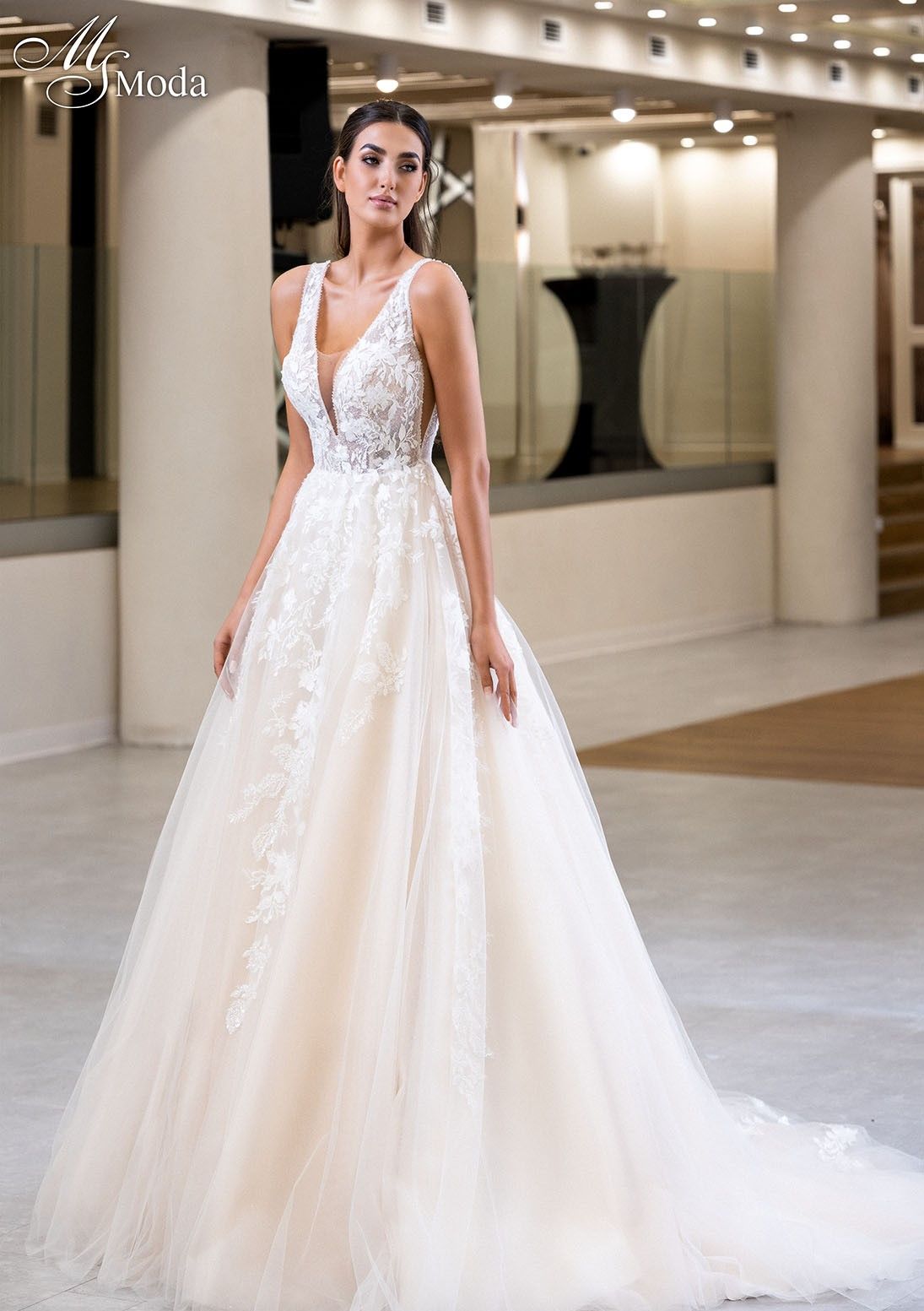 MS Moda 21